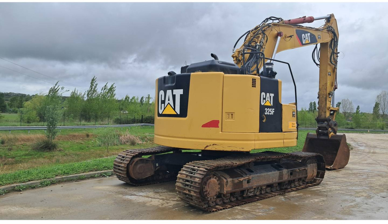 CAT 325F CR - Ερπυστριοφόρος εκσκαφέας: φωτογραφία 3 CAT 325F CR - Ερπυστριοφόρος εκσκαφέας: φωτογραφία 3