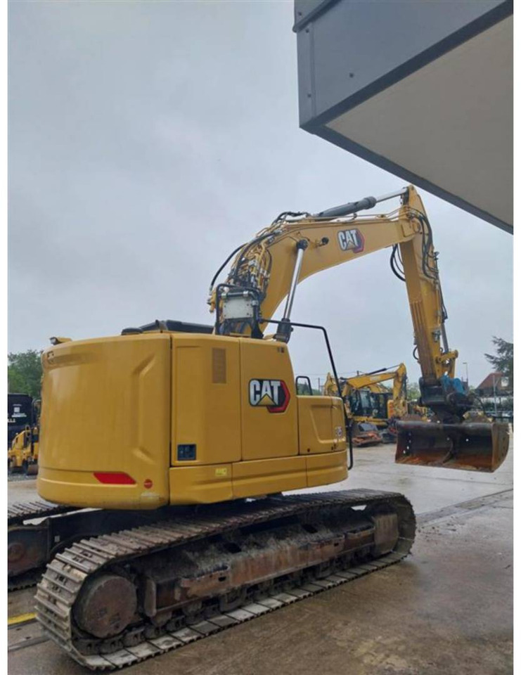 CAT 325 - Ερπυστριοφόρος εκσκαφέας: φωτογραφία 2 CAT 325 - Ερπυστριοφόρος εκσκαφέας: φωτογραφία 2