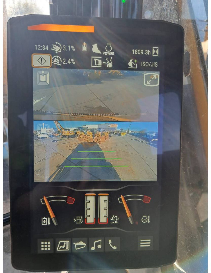 CAT 326 - Ερπυστριοφόρος εκσκαφέας: φωτογραφία 5 CAT 326 - Ερπυστριοφόρος εκσκαφέας: φωτογραφία 5