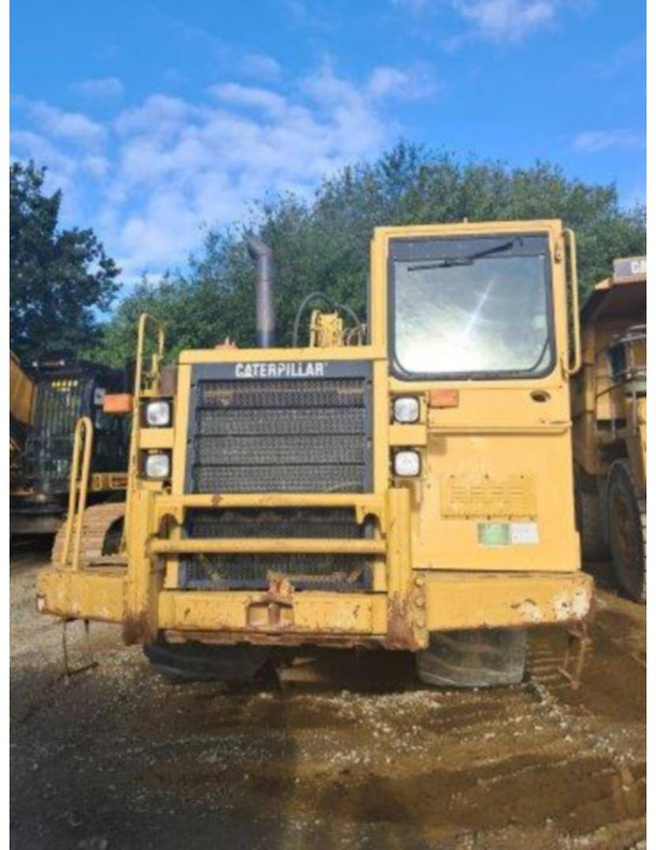 CAT 621F - Ξέστρο: φωτογραφία 3 CAT 621F - Ξέστρο: φωτογραφία 3