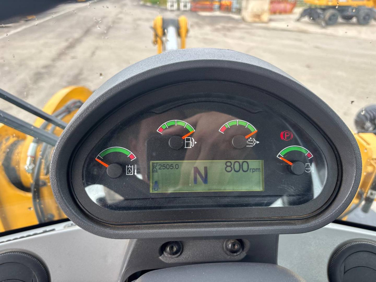 CAT 938M - Ελαστιχοφόρος φορτωτής: φωτογραφία 5 CAT 938M - Ελαστιχοφόρος φορτωτής: φωτογραφία 5