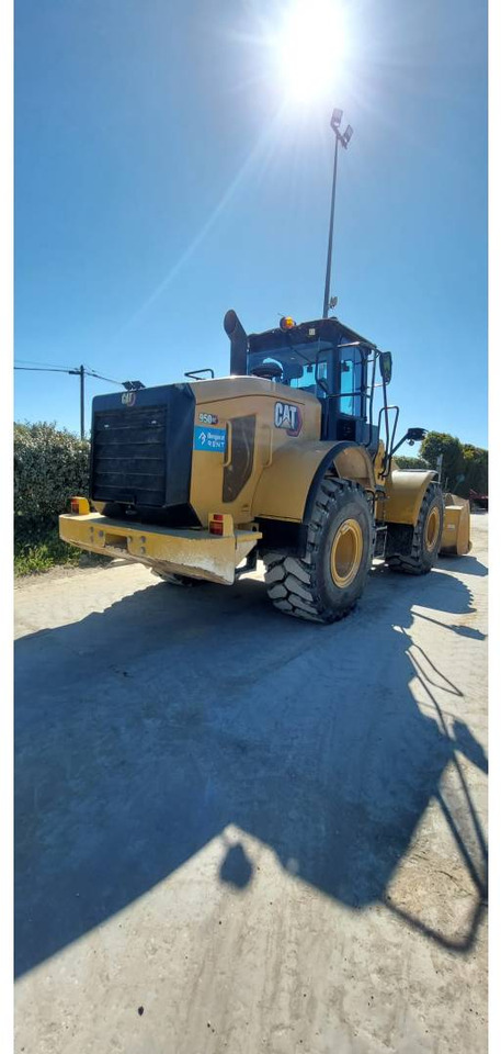 CAT 950GC - Ελαστιχοφόρος φορτωτής: φωτογραφία 3 CAT 950GC - Ελαστιχοφόρος φορτωτής: φωτογραφία 3