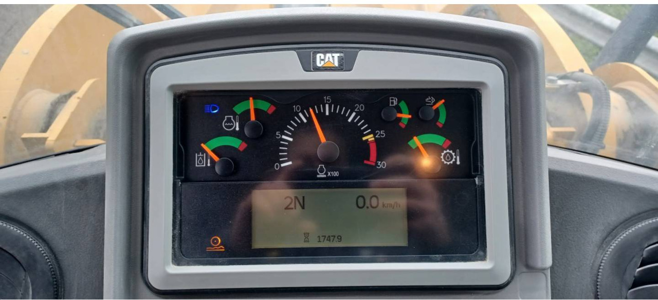 CAT 950M - Ελαστιχοφόρος φορτωτής: φωτογραφία 5 CAT 950M - Ελαστιχοφόρος φορτωτής: φωτογραφία 5