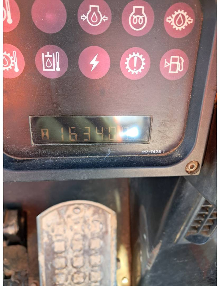 CAT 963C - Ερπυστριοφόρος φορτωτής: φωτογραφία 5 CAT 963C - Ερπυστριοφόρος φορτωτής: φωτογραφία 5