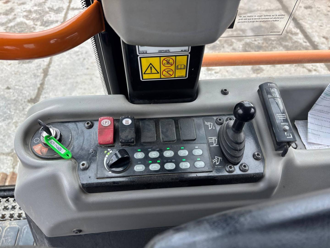 Leasing CAT 963K CAT 963K: φωτογραφία 25