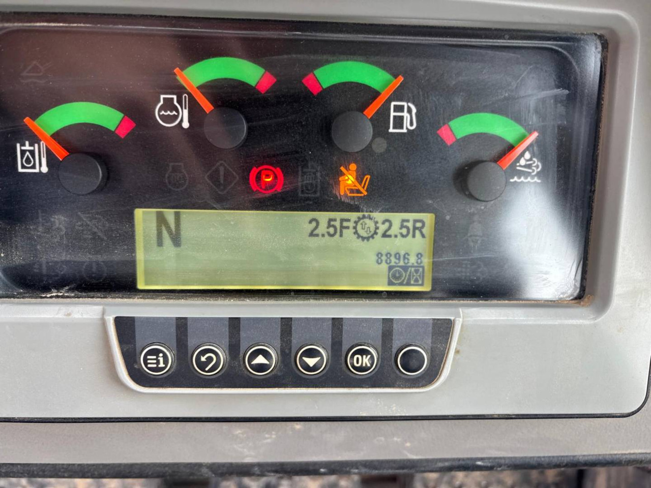 CAT 963K - Ερπυστριοφόρος φορτωτής: φωτογραφία 5 CAT 963K - Ερπυστριοφόρος φορτωτής: φωτογραφία 5