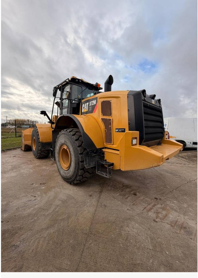 CAT 972 M XE - Ελαστιχοφόρος φορτωτής: φωτογραφία 2 CAT 972 M XE - Ελαστιχοφόρος φορτωτής: φωτογραφία 2