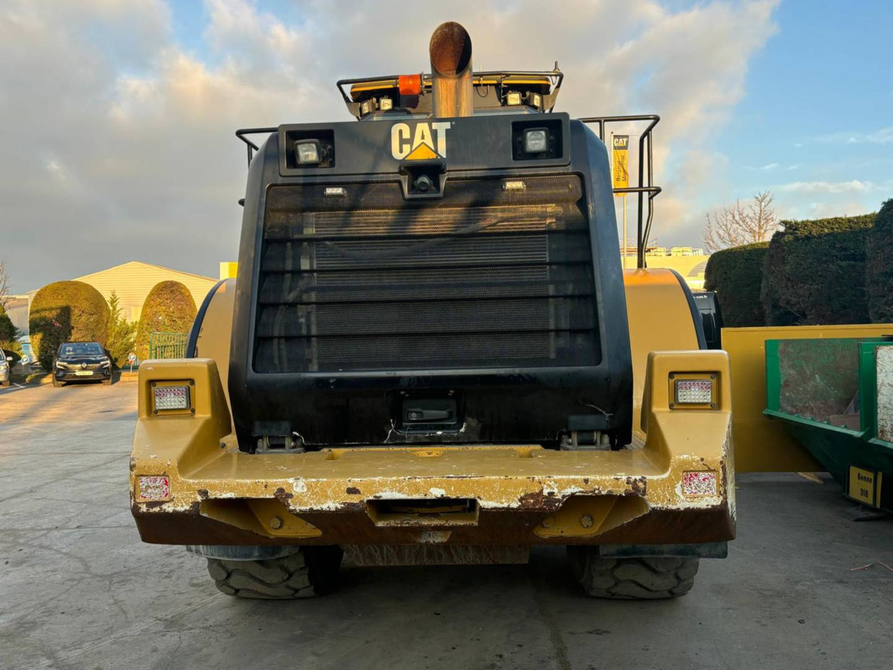 Leasing CAT 972K CAT 972K: φωτογραφία 11