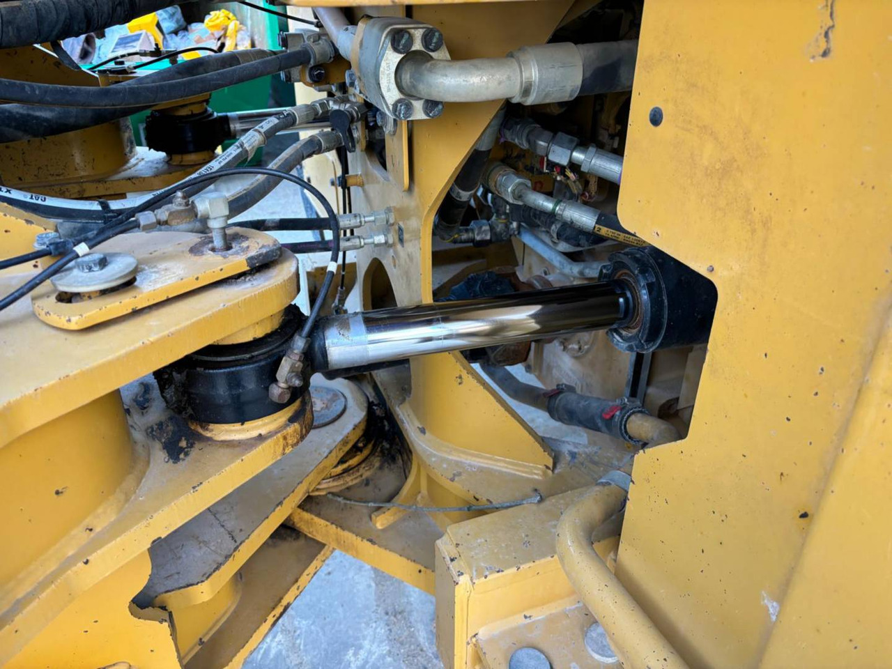 Leasing CAT 972K CAT 972K: φωτογραφία 15