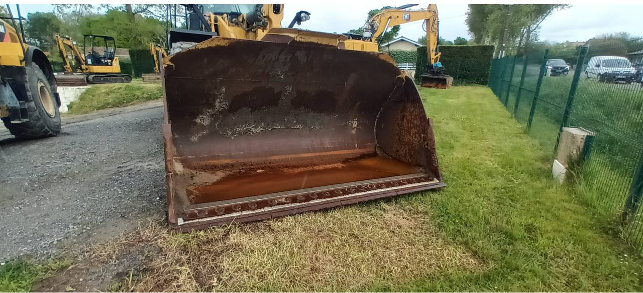 CAT 972M XE - Ελαστιχοφόρος φορτωτής: φωτογραφία 5 CAT 972M XE - Ελαστιχοφόρος φορτωτής: φωτογραφία 5