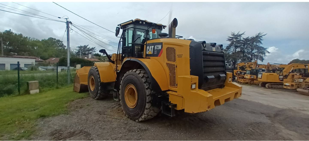 CAT 972M XE - Ελαστιχοφόρος φορτωτής: φωτογραφία 3 CAT 972M XE - Ελαστιχοφόρος φορτωτής: φωτογραφία 3