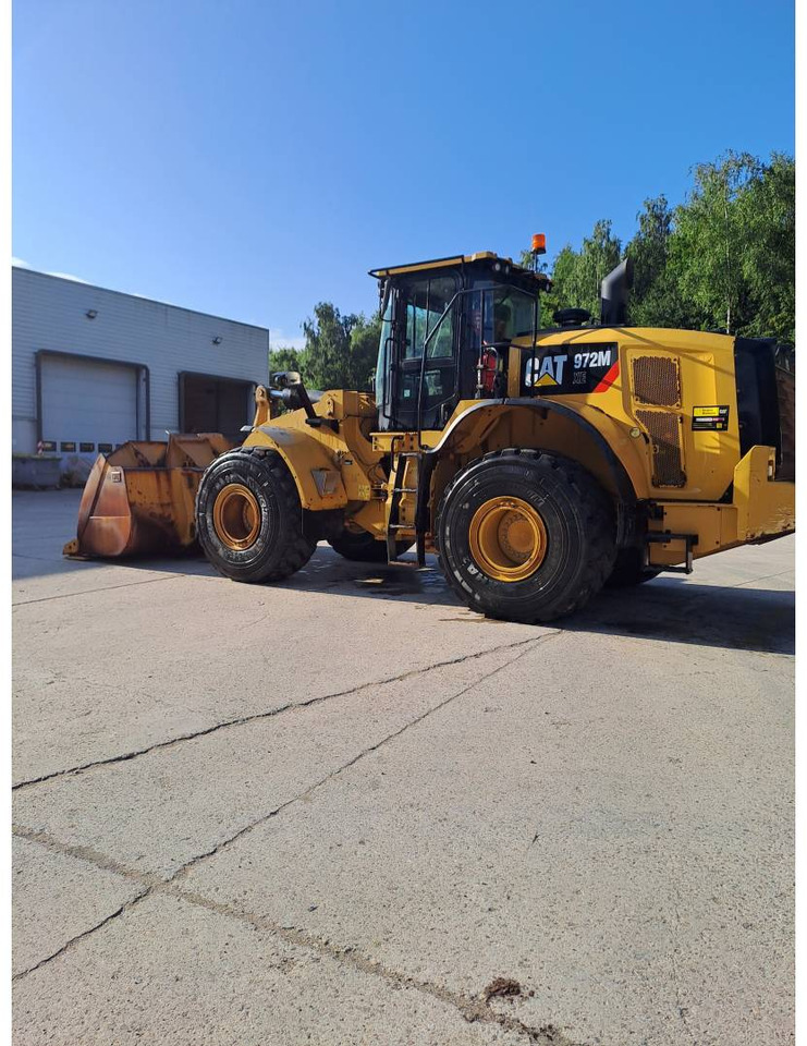 CAT 972M XE - Ελαστιχοφόρος φορτωτής: φωτογραφία 2 CAT 972M XE - Ελαστιχοφόρος φορτωτής: φωτογραφία 2