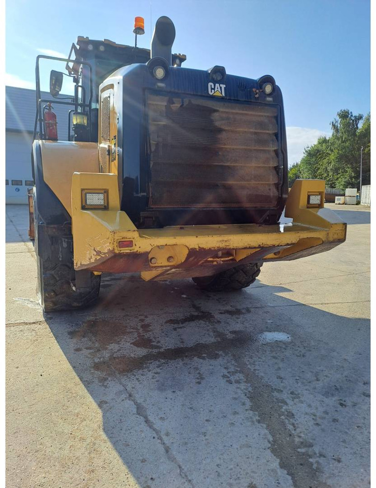 CAT 972M XE - Ελαστιχοφόρος φορτωτής: φωτογραφία 3 CAT 972M XE - Ελαστιχοφόρος φορτωτής: φωτογραφία 3