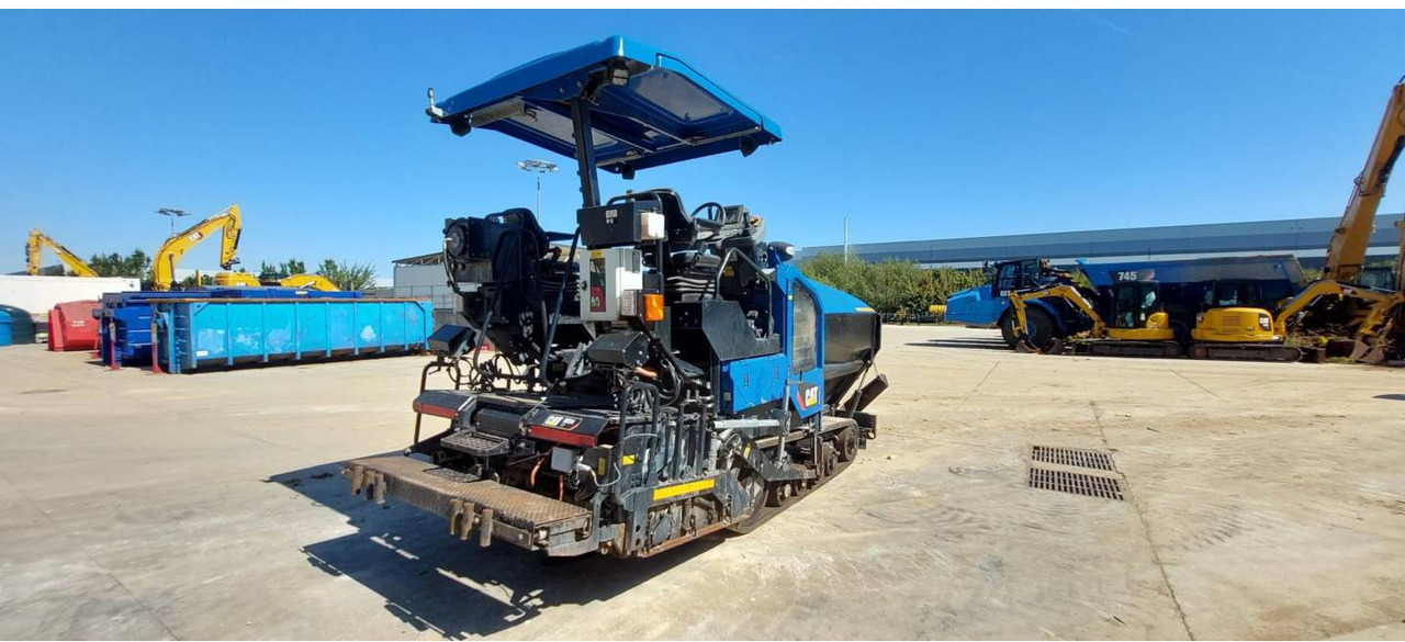 CAT AP355F - Διαστρωτήρας ασφάλτου: φωτογραφία 5 CAT AP355F - Διαστρωτήρας ασφάλτου: φωτογραφία 5