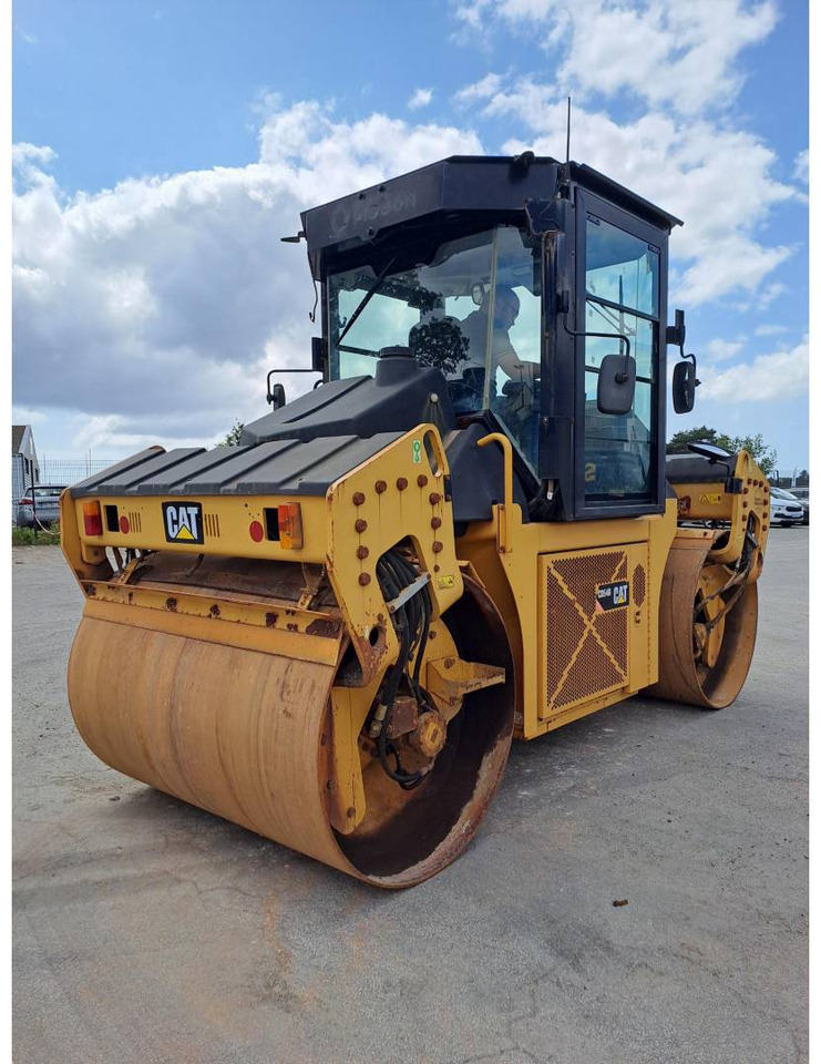 CAT CD54B - Οδοστρωτήρες: φωτογραφία 3 CAT CD54B - Οδοστρωτήρες: φωτογραφία 3