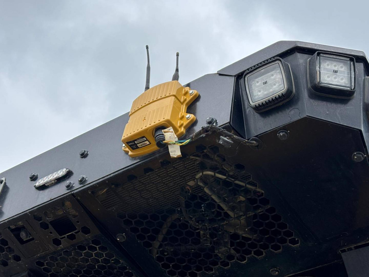 Μπουλντόζα CAT D5: φωτογραφία 23
