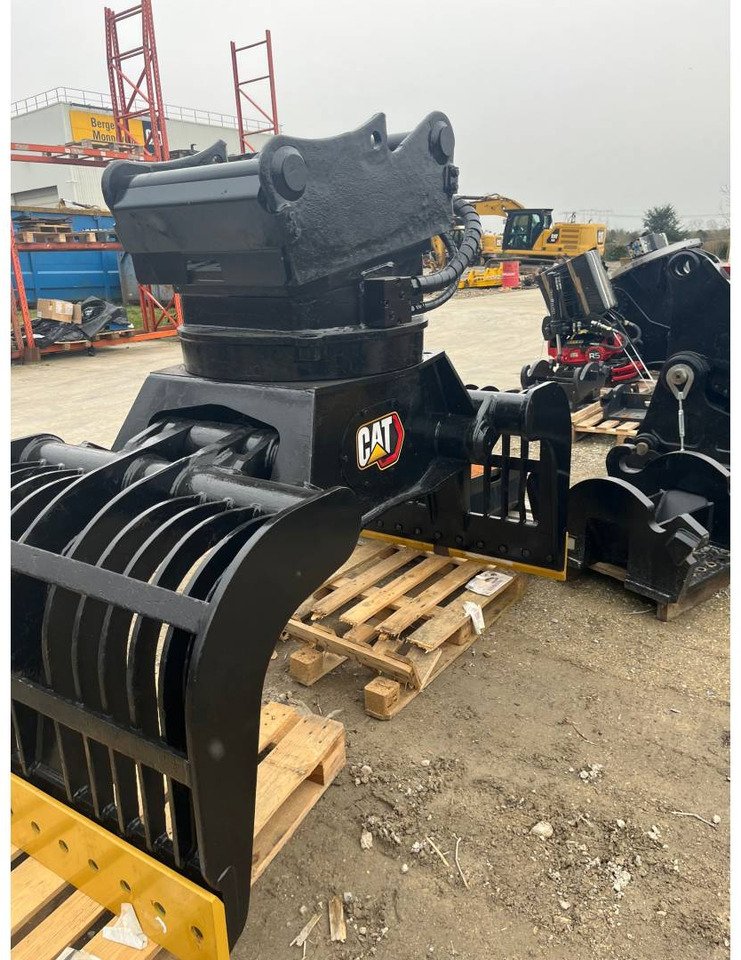 CAT G324/HSC80 - Αρπάγη: φωτογραφία 3 CAT G324/HSC80 - Αρπάγη: φωτογραφία 3