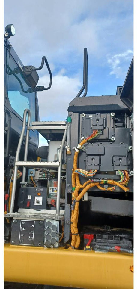 Τροχοφόρος εκσκαφέας CAT M315F IVC: φωτογραφία 13