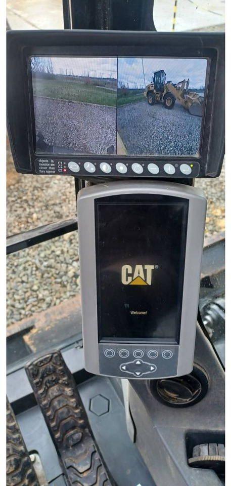 Τροχοφόρος εκσκαφέας CAT M315F IVC: φωτογραφία 23