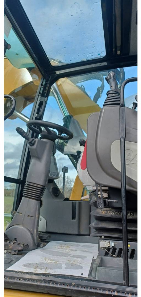 Τροχοφόρος εκσκαφέας CAT M315F IVC: φωτογραφία 24