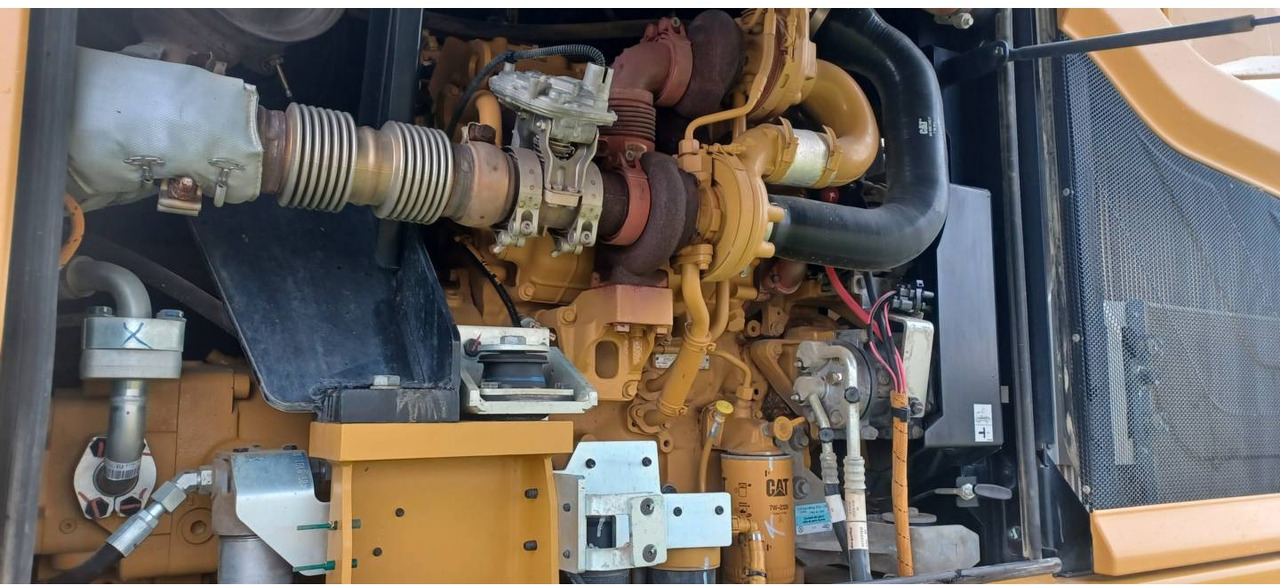 Τροχοφόρος εκσκαφέας CAT M315F IVC: φωτογραφία 7