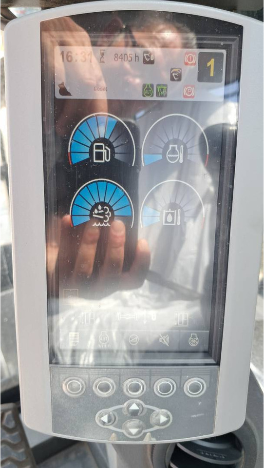 CAT MH3022-1 - Τροχοφόρος εκσκαφέας: φωτογραφία 5 CAT MH3022-1 - Τροχοφόρος εκσκαφέας: φωτογραφία 5