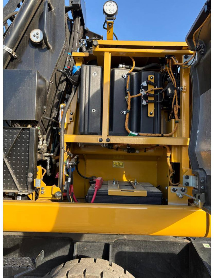 Leasing CAT MH3024 CAT MH3024: φωτογραφία 17