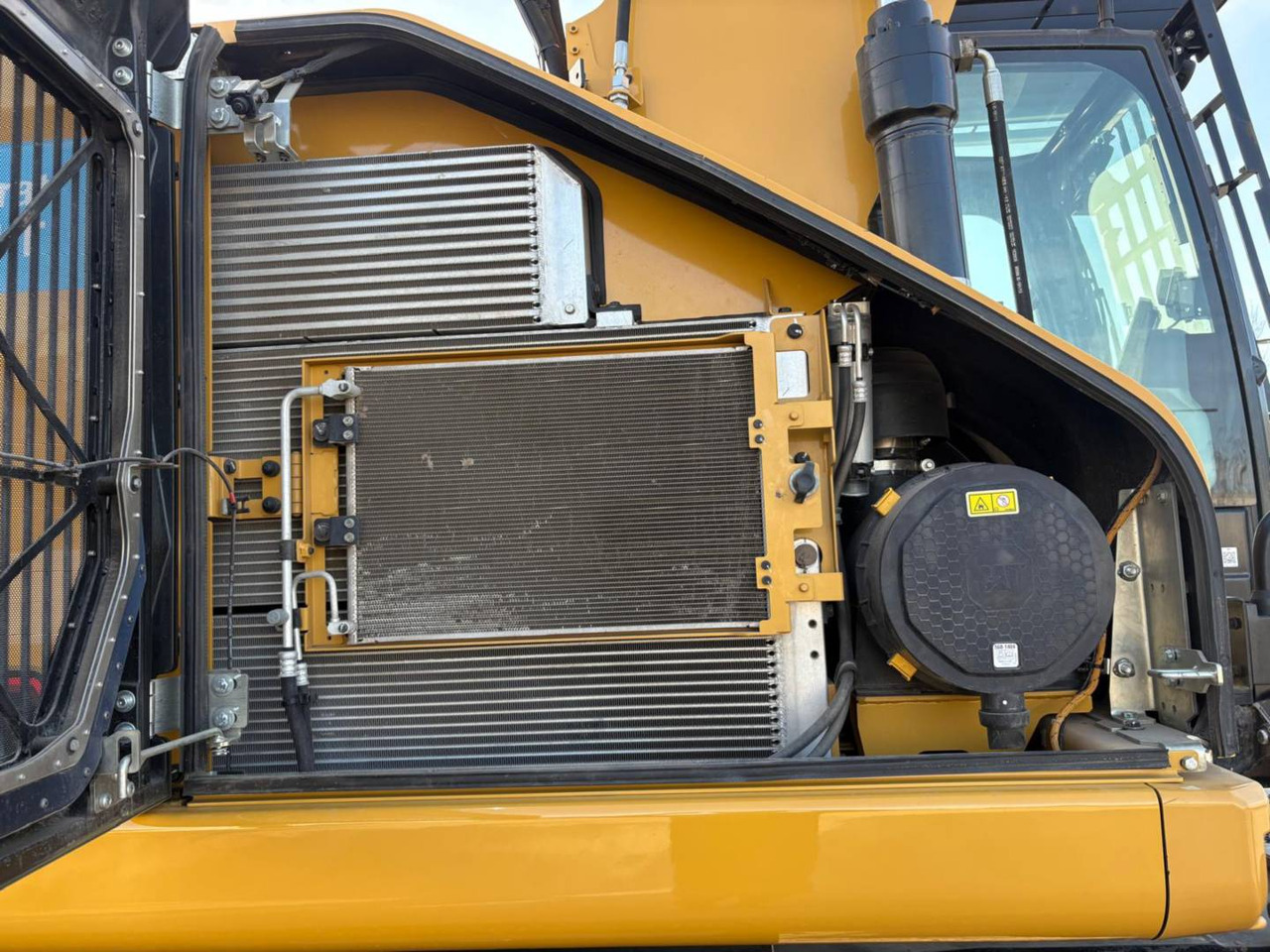 Leasing CAT MH3024 CAT MH3024: φωτογραφία 16