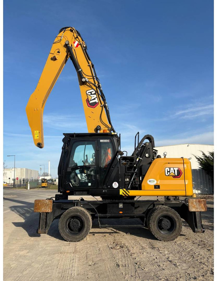 Leasing CAT MH3024 CAT MH3024: φωτογραφία 20