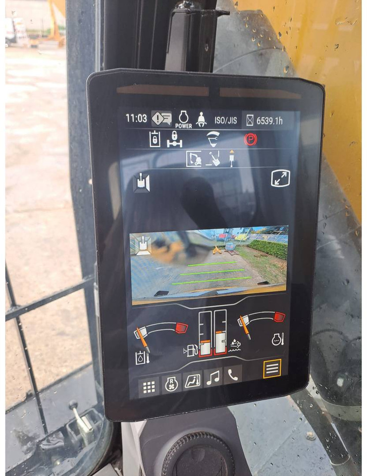 CAT MH3024 - Τροχοφόρος εκσκαφέας: φωτογραφία 5 CAT MH3024 - Τροχοφόρος εκσκαφέας: φωτογραφία 5