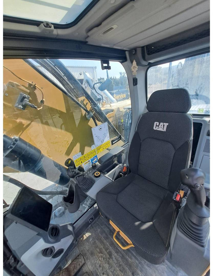 CAT MH3024 - Τροχοφόρος εκσκαφέας: φωτογραφία 5 CAT MH3024 - Τροχοφόρος εκσκαφέας: φωτογραφία 5