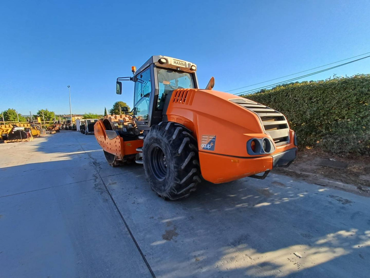 HAMM H18I - Οδοστρωτήρες: φωτογραφία 2 HAMM H18I - Οδοστρωτήρες: φωτογραφία 2