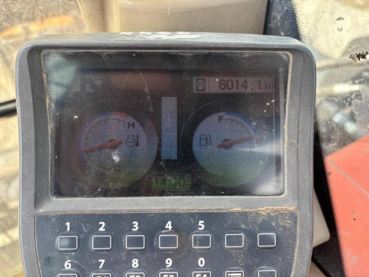 HITACHI ZX85 - Ερπυστριοφόρος εκσκαφέας: φωτογραφία 5 HITACHI ZX85 - Ερπυστριοφόρος εκσκαφέας: φωτογραφία 5