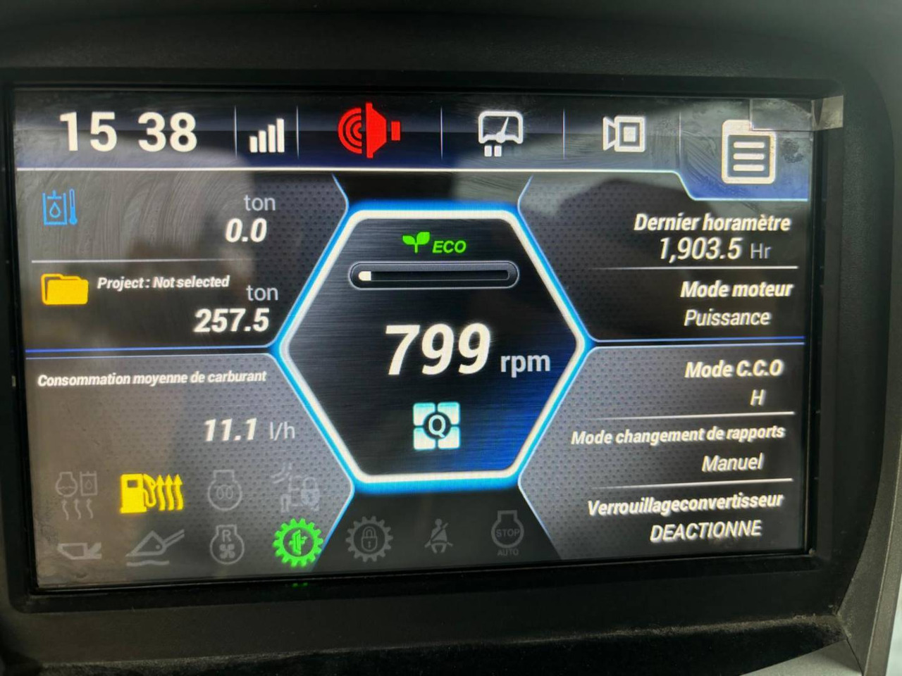 HYUNDAI HL960A - Ελαστιχοφόρος φορτωτής: φωτογραφία 5 HYUNDAI HL960A - Ελαστιχοφόρος φορτωτής: φωτογραφία 5