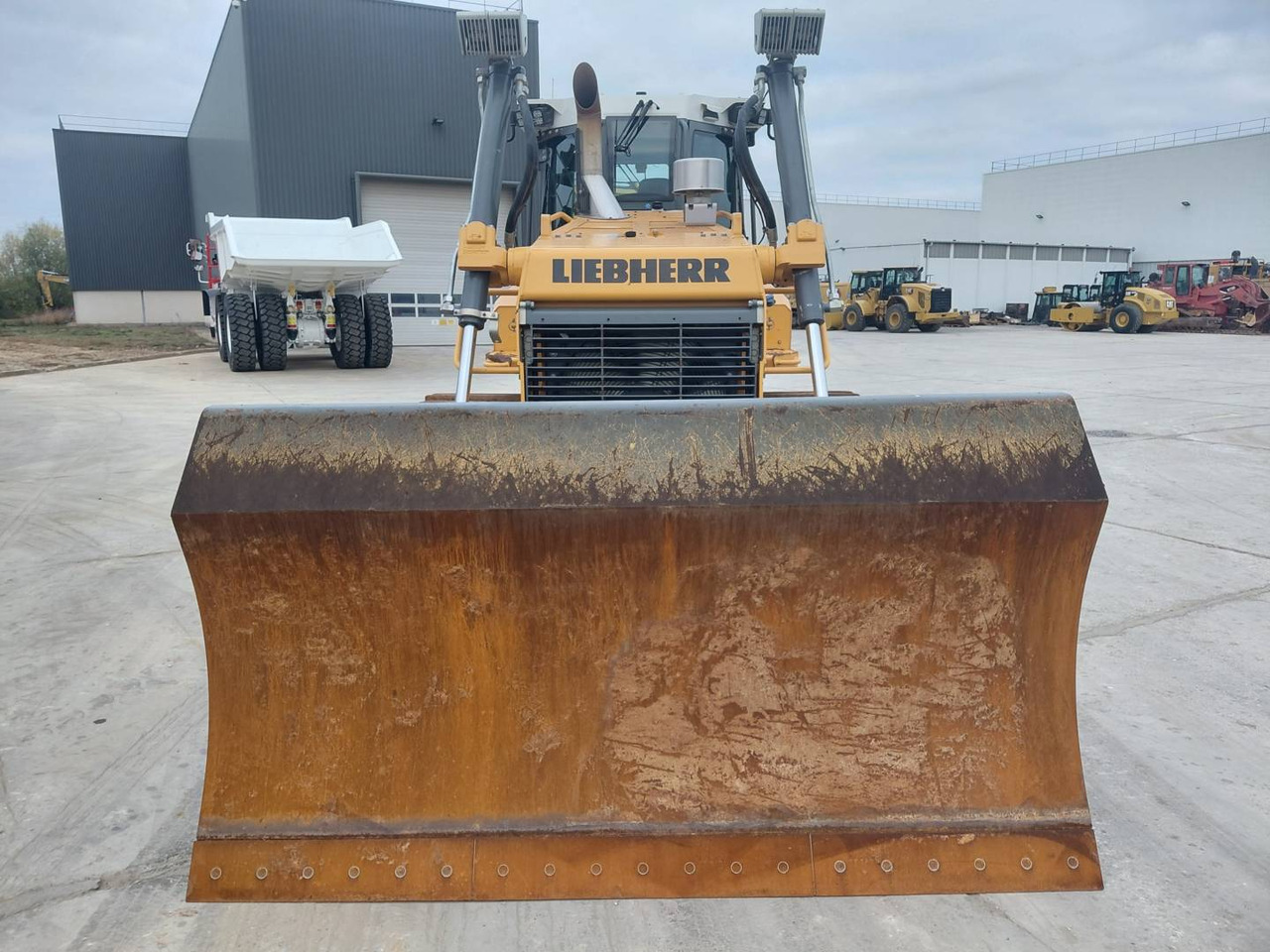 LIEBHERR PR736 05LGP - Μπουλντόζα: φωτογραφία 3 LIEBHERR PR736 05LGP - Μπουλντόζα: φωτογραφία 3