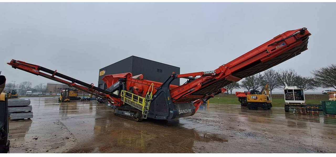 SANDVIK MINING & CONSTRUCTION QE342 - Μηχάνημα Θραύσης: φωτογραφία 1 SANDVIK MINING & CONSTRUCTION QE342 - Μηχάνημα Θραύσης: φωτογραφία 1