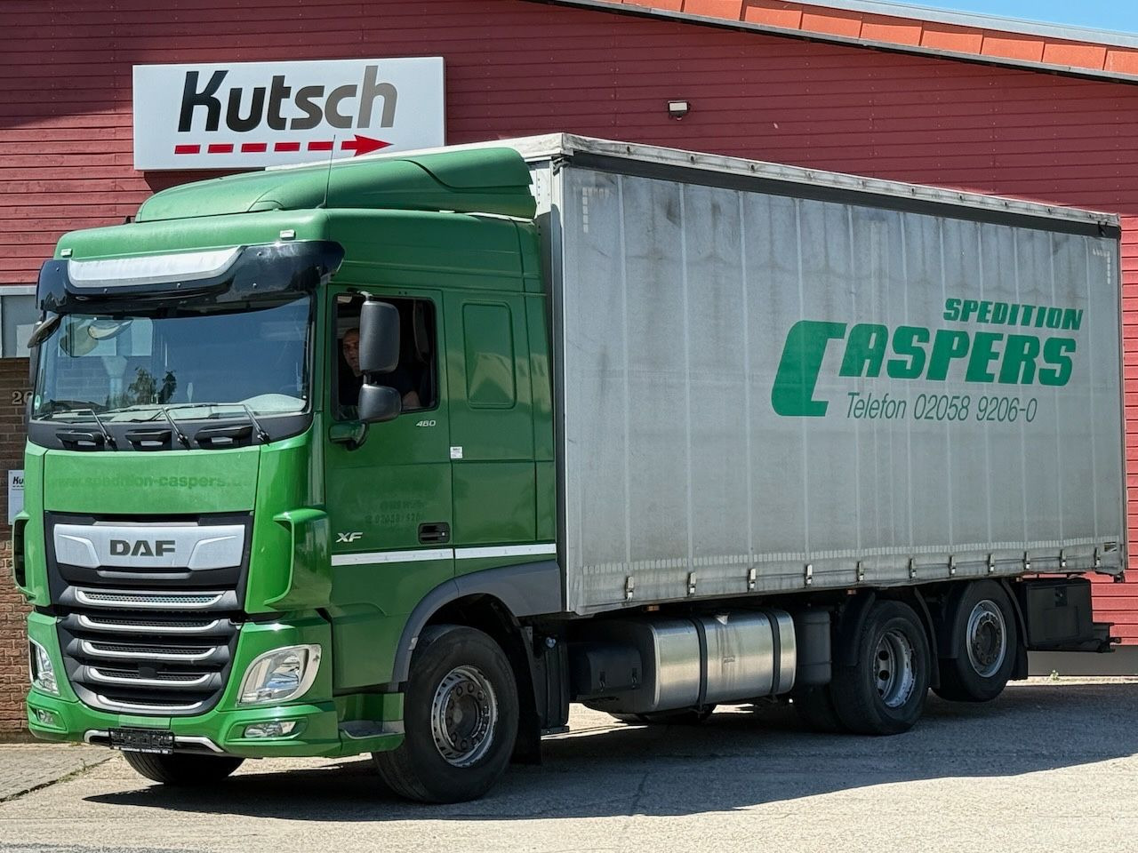 DAF XF 480 Plane 6x2 - Φορτηγό μουσαμάς: φωτογραφία 1 DAF XF 480 Plane 6x2 - Φορτηγό μουσαμάς: φωτογραφία 1