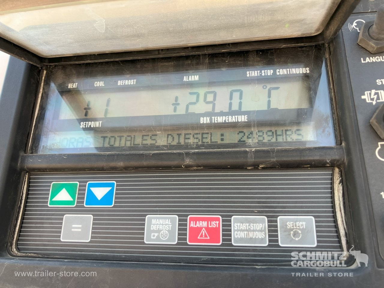 SCHMITZ Semiremolque Frigo Standard Double deck - Επικαθήμενο ισοθερμικό: φωτογραφία 4 SCHMITZ Semiremolque Frigo Standard Double deck - Επικαθήμενο ισοθερμικό: φωτογραφία 4