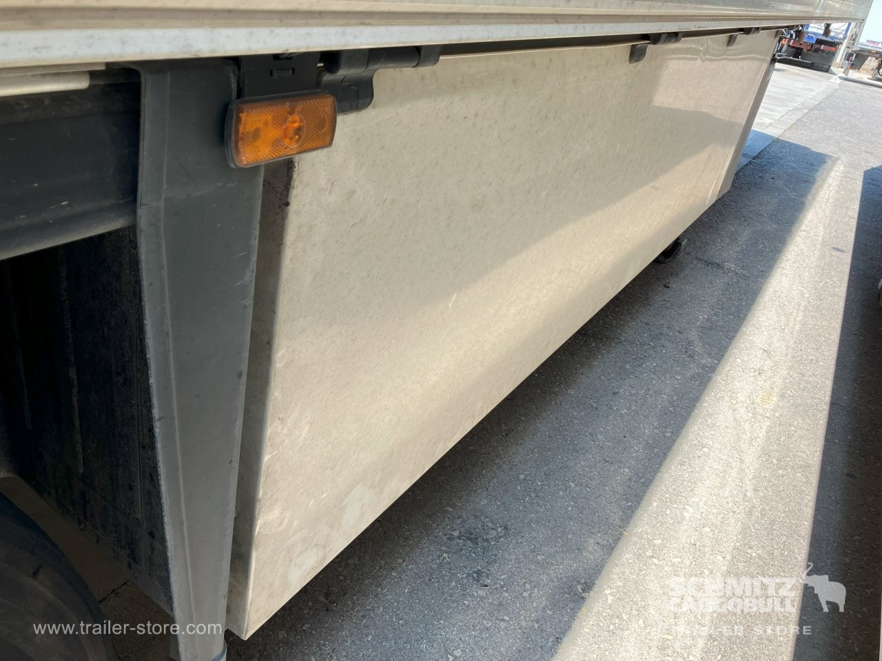 SCHMITZ Semiremolque Frigo Standard Double deck - Επικαθήμενο ισοθερμικό: φωτογραφία 2 SCHMITZ Semiremolque Frigo Standard Double deck - Επικαθήμενο ισοθερμικό: φωτογραφία 2