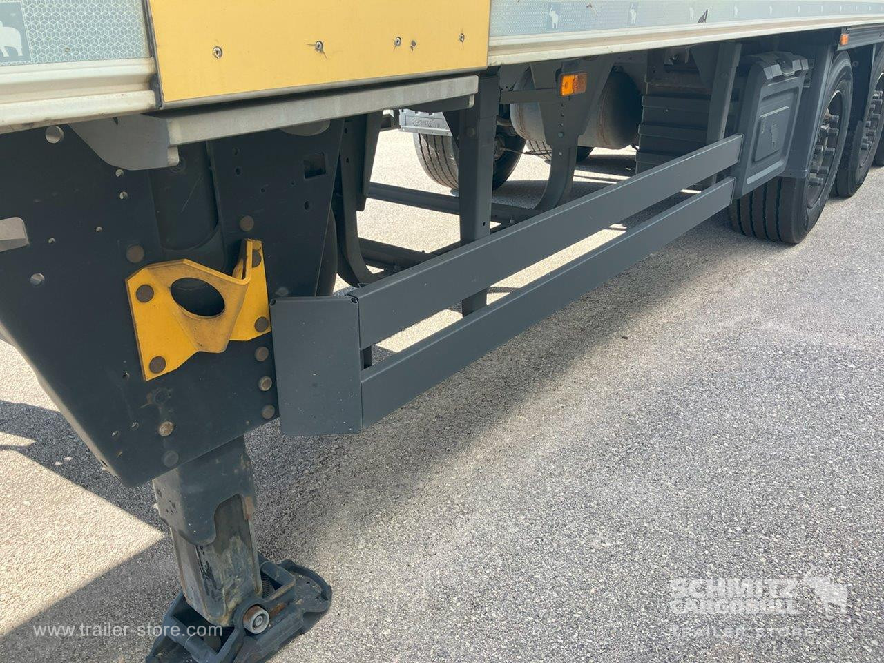 SCHMITZ Semiremolque Frigo Standard - Επικαθήμενο ισοθερμικό: φωτογραφία 2 SCHMITZ Semiremolque Frigo Standard - Επικαθήμενο ισοθερμικό: φωτογραφία 2