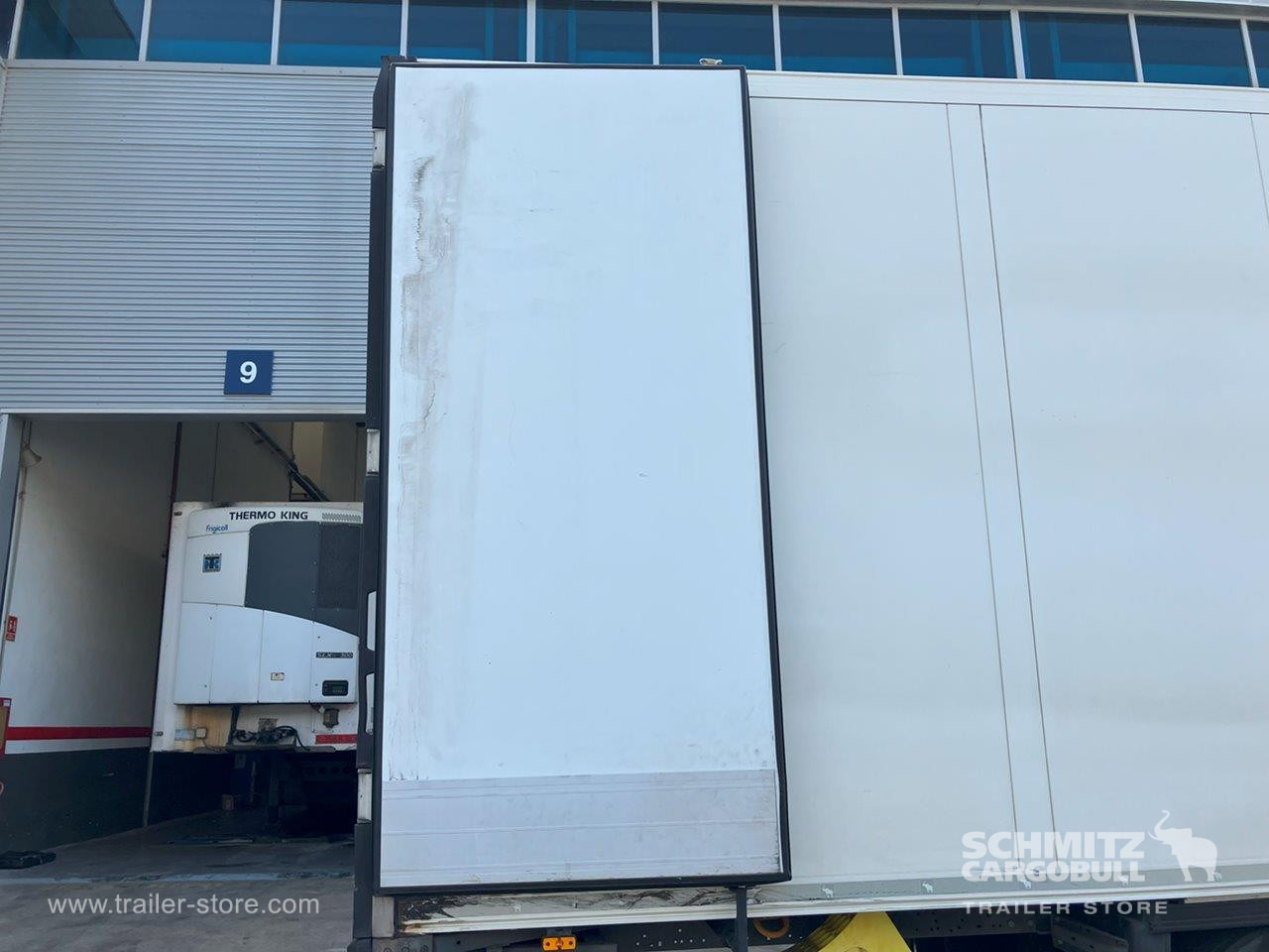 SCHMITZ Semiremolque Frigo Standard - Επικαθήμενο ισοθερμικό: φωτογραφία 3 SCHMITZ Semiremolque Frigo Standard - Επικαθήμενο ισοθερμικό: φωτογραφία 3