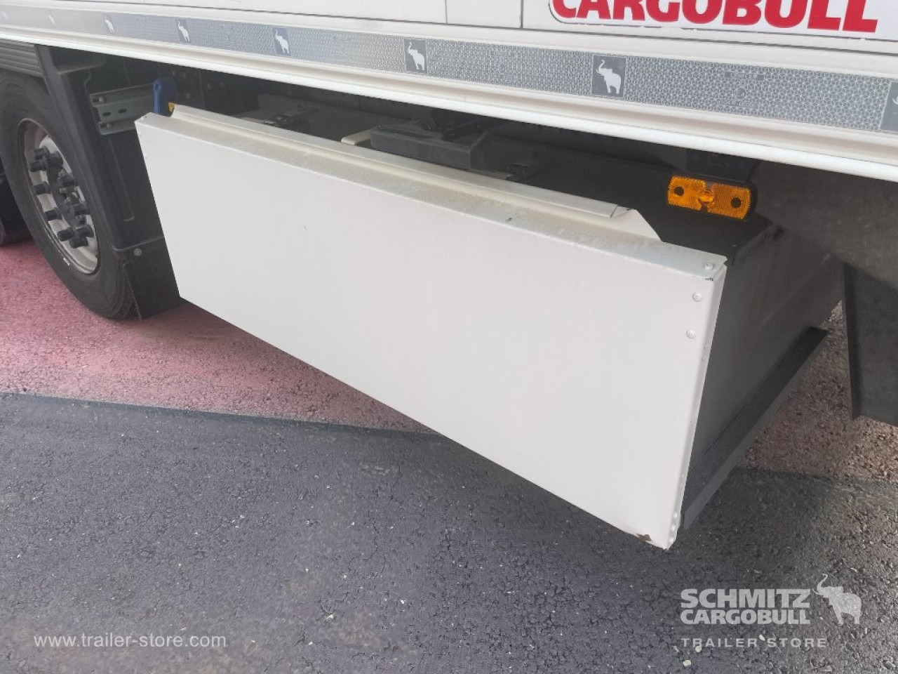 SCHMITZ Semiremolque Frigo Standard - Επικαθήμενο ισοθερμικό: φωτογραφία 4 SCHMITZ Semiremolque Frigo Standard - Επικαθήμενο ισοθερμικό: φωτογραφία 4