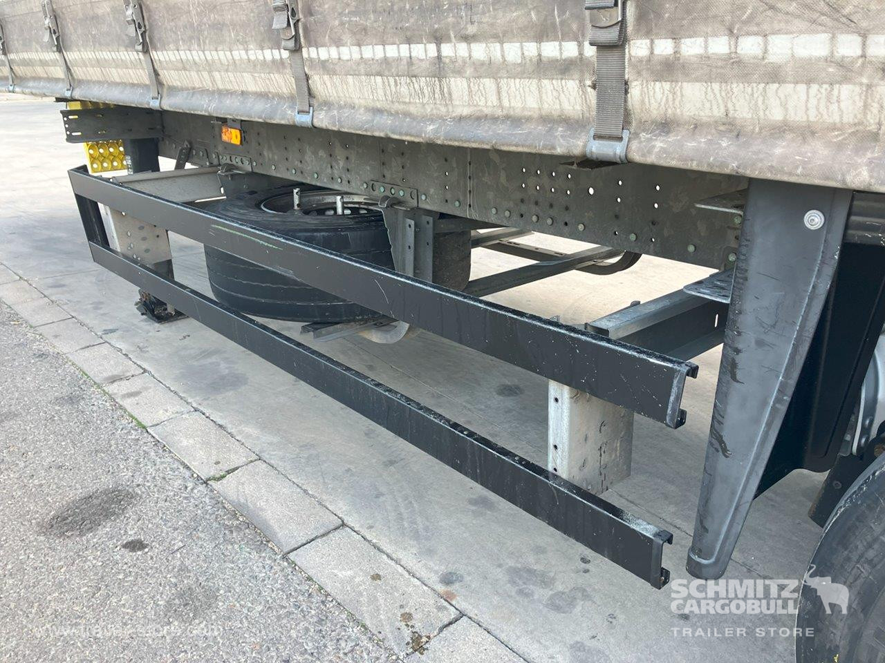 SCHMITZ Semiremolque Lona Standard - Επικαθήμενο κουρτίνα: φωτογραφία 5 SCHMITZ Semiremolque Lona Standard - Επικαθήμενο κουρτίνα: φωτογραφία 5