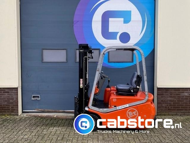 BT CBE 1.2 T Forklift Electric - Bouwjaar 2005 - Ηλεκτροκίνητο περονοφόρο: φωτογραφία 3 BT CBE 1.2 T Forklift Electric - Bouwjaar 2005 - Ηλεκτροκίνητο περονοφόρο: φωτογραφία 3