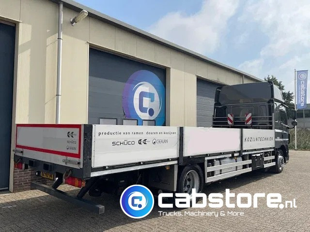 DAF CF 85 .360 4x2 Euro 5 - Open laadbak + WebTrailer open laadbak - Year 2012 - Good condition - Φορτηγό με ανοιχτή καρότσα: φωτογραφία 5 DAF CF 85 .360 4x2 Euro 5 - Open laadbak + WebTrailer open laadbak - Year 2012 - Good condition - Φορτηγό με ανοιχτή καρότσα: φωτογραφία 5