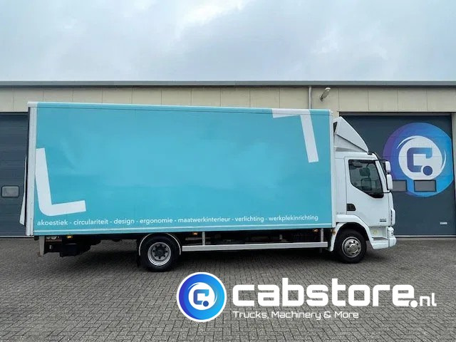 DAF LF 45 .180 4x2 Bakwagen - 12 Ton's - MANUAL - Airco - Year 2007 - Φορτηγό κόφα: φωτογραφία 5 DAF LF 45 .180 4x2 Bakwagen - 12 Ton's - MANUAL - Airco - Year 2007 - Φορτηγό κόφα: φωτογραφία 5