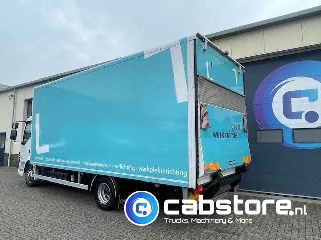 DAF LF 45 .180 4x2 Bakwagen - 12 Ton's - MANUAL - Airco - Year 2007 - Φορτηγό κόφα: φωτογραφία 3 DAF LF 45 .180 4x2 Bakwagen - 12 Ton's - MANUAL - Airco - Year 2007 - Φορτηγό κόφα: φωτογραφία 3