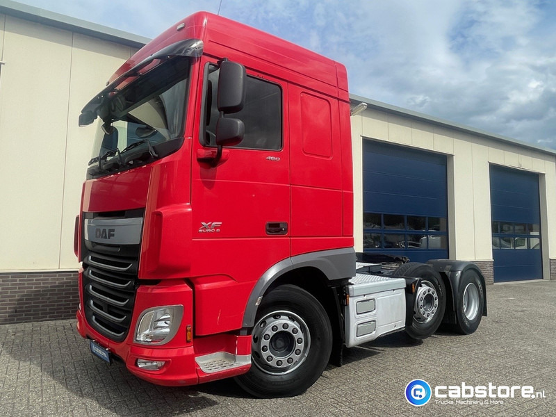 DAF XF 460 FTG 6x2 Euro 6 - Space Cab - Bouwjaar 08-2015 - Km 290.851 !!!! - Stuuras - NL truck - Τράκτορας: φωτογραφία 3 DAF XF 460 FTG 6x2 Euro 6 - Space Cab - Bouwjaar 08-2015 - Km 290.851 !!!! - Stuuras - NL truck - Τράκτορας: φωτογραφία 3