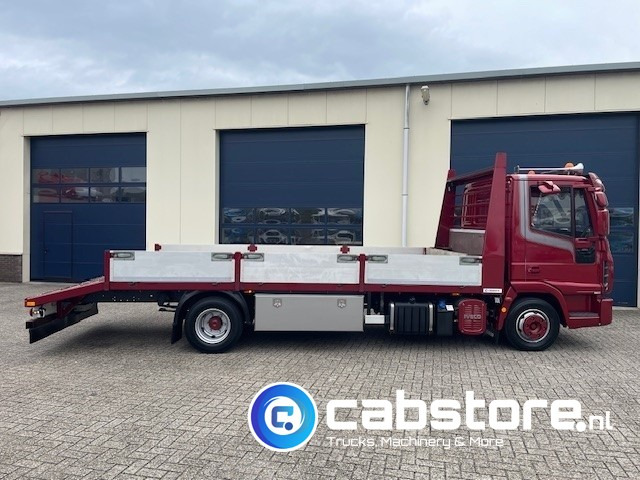 Iveco ML100E18 EEV Eurocargo - Machinetransporter- Oprijwagen - Laadvermogen 5350 kg - Bouwjaar 2012 - Handgeschakeld - Km 181.932 - APK tot 16-07-2026 !! - Φορτηγό αυτοκινητάμαξα: φωτογραφία 5 Iveco ML100E18 EEV Eurocargo - Machinetransporter- Oprijwagen - Laadvermogen 5350 kg - Bouwjaar 2012 - Handgeschakeld - Km 181.932 - APK tot 16-07-2026 !! - Φορτηγό αυτοκινητάμαξα: φωτογραφία 5