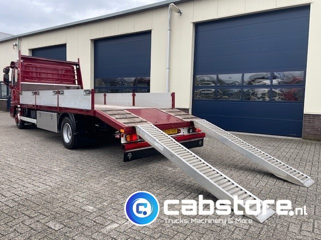 Iveco ML100E18 EEV Eurocargo - Machinetransporter- Oprijwagen - Laadvermogen 5350 kg - Bouwjaar 2012 - Handgeschakeld - Km 181.932 - APK tot 16-07-2026 !! - Φορτηγό αυτοκινητάμαξα: φωτογραφία 4 Iveco ML100E18 EEV Eurocargo - Machinetransporter- Oprijwagen - Laadvermogen 5350 kg - Bouwjaar 2012 - Handgeschakeld - Km 181.932 - APK tot 16-07-2026 !! - Φορτηγό αυτοκινητάμαξα: φωτογραφία 4